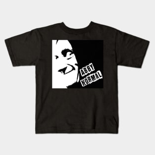 Abby Normal Kids T-Shirt